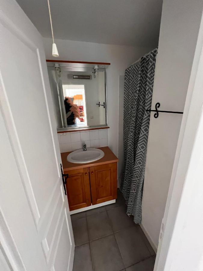 Vars, Appart Spacieux Renove 4 Couchages Dans Chalet Vars  Exterior photo